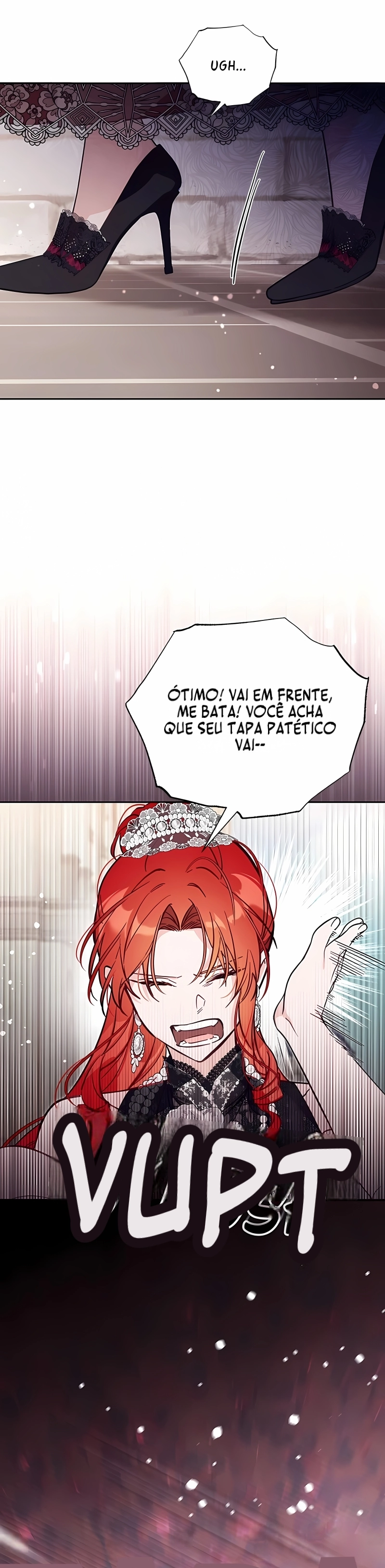 Filomel, a Falsa Capítulo 62 Página 16