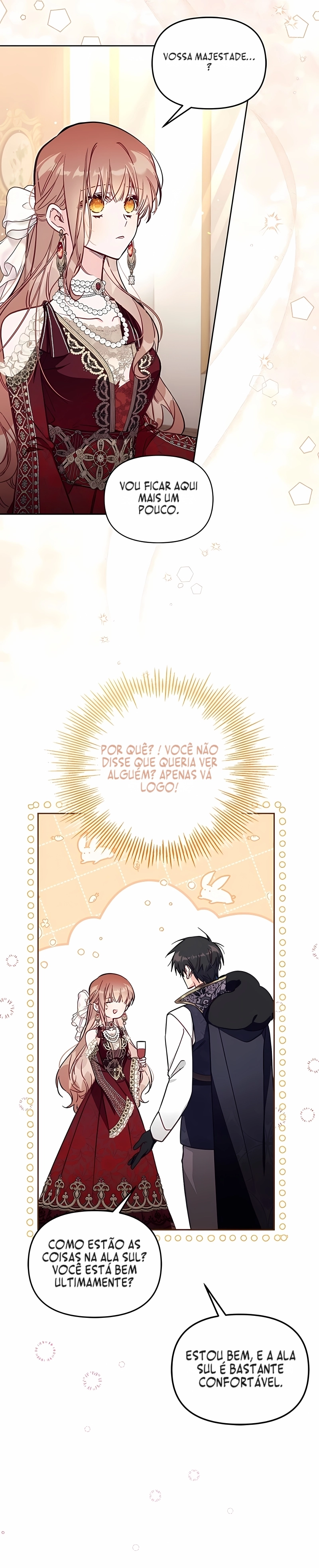 Filomel, a Falsa Capítulo 62 Página 32