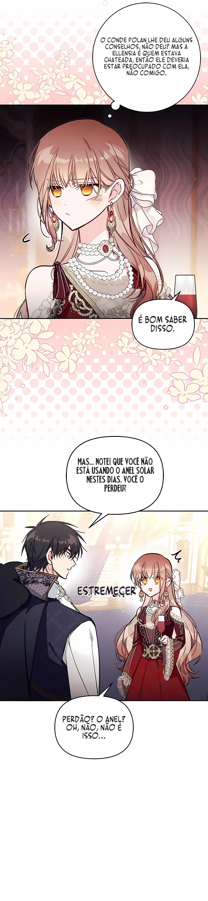 Filomel, a Falsa Capítulo 62 Página 33