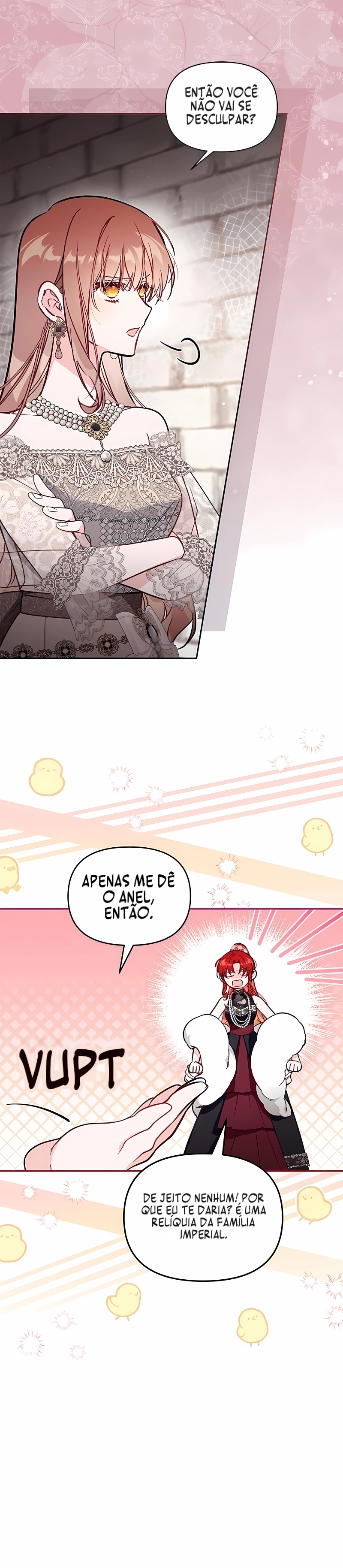 Filomel, a Falsa Capítulo 62 Página 9