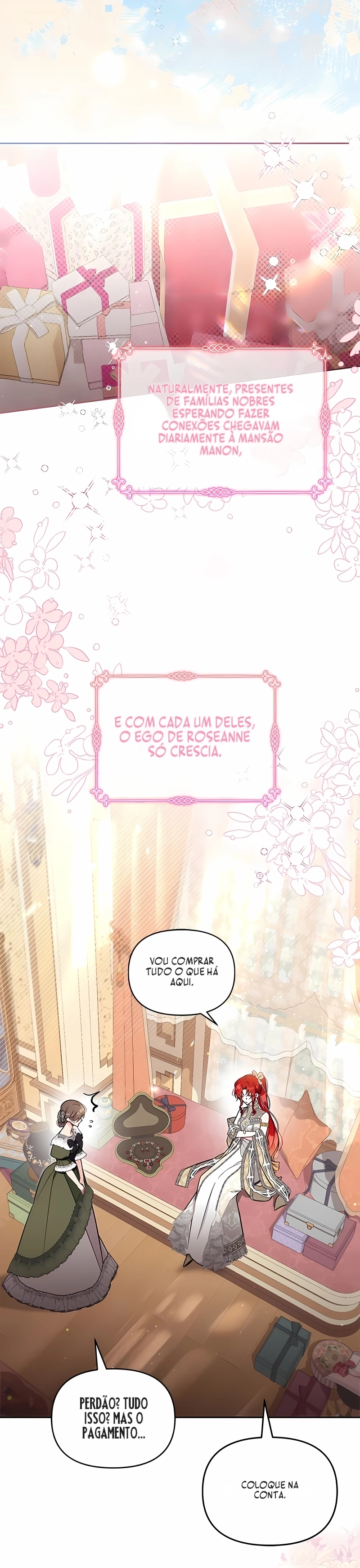Filomel, a Falsa Capítulo 63 Página 12