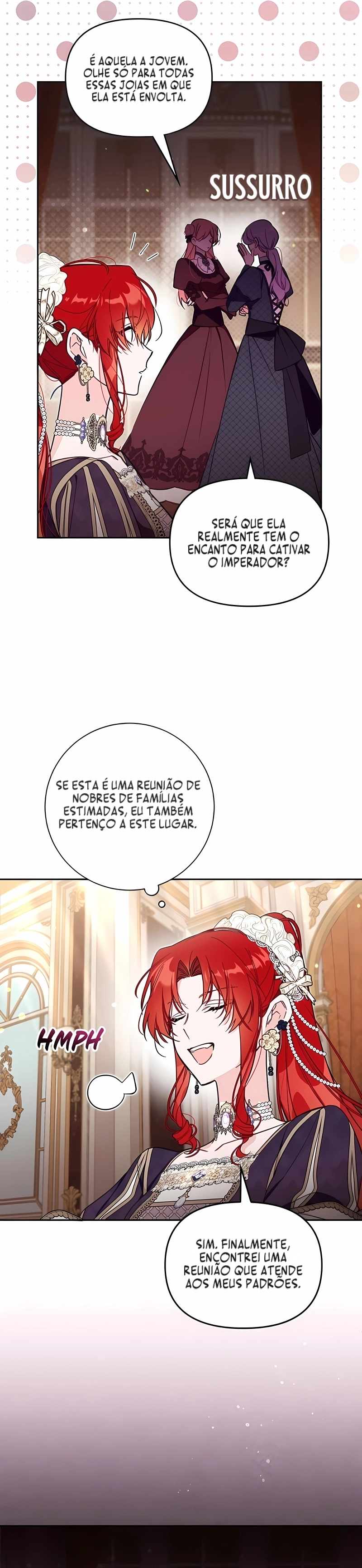 Filomel, a Falsa Capítulo 63 Página 15