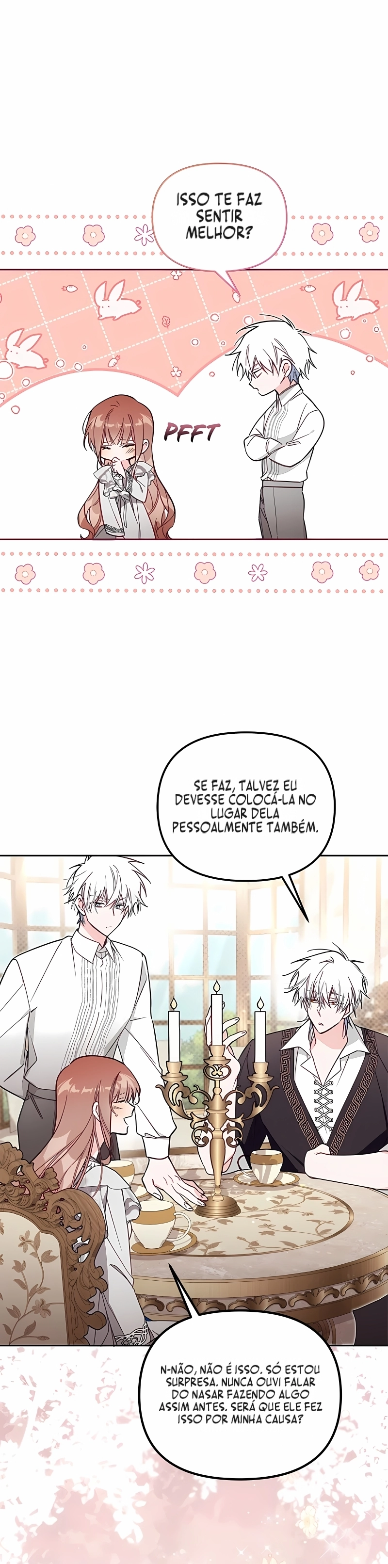 Filomel, a Falsa Capítulo 63 Página 31