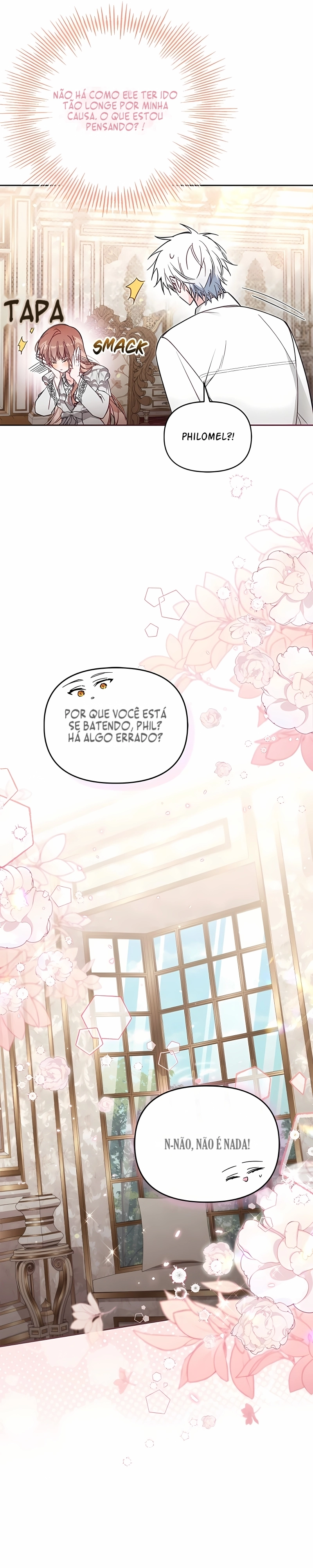 Filomel, a Falsa Capítulo 63 Página 33