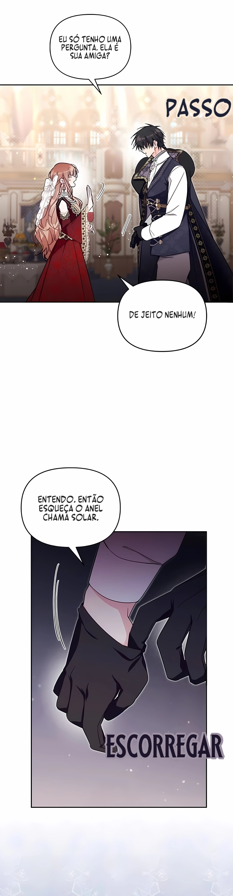 Filomel, a Falsa Capítulo 63 Página 7