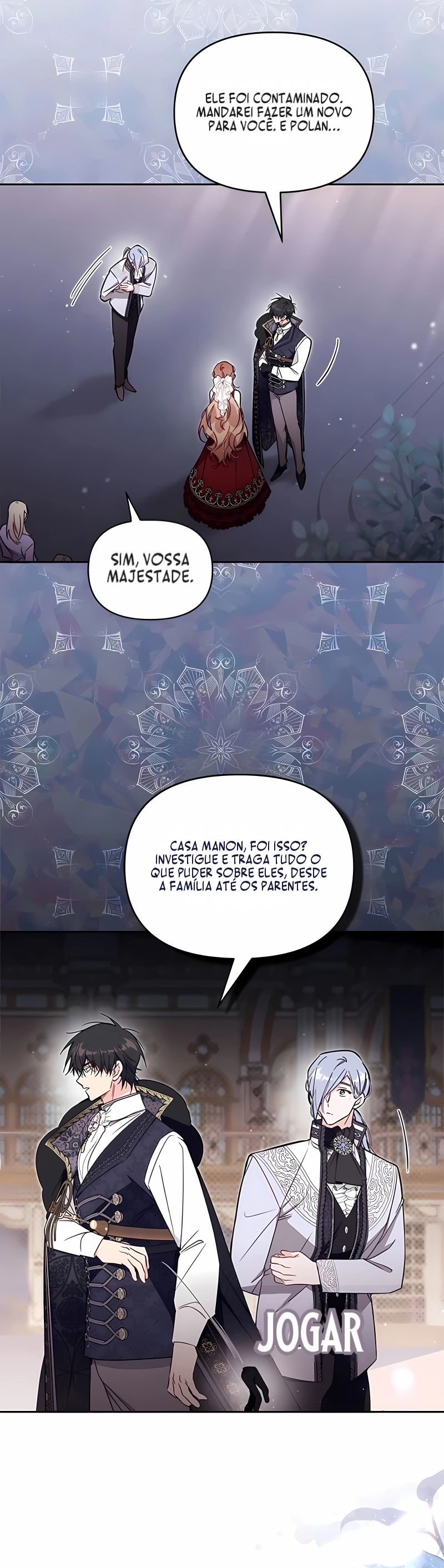 Filomel, a Falsa Capítulo 63 Página 8