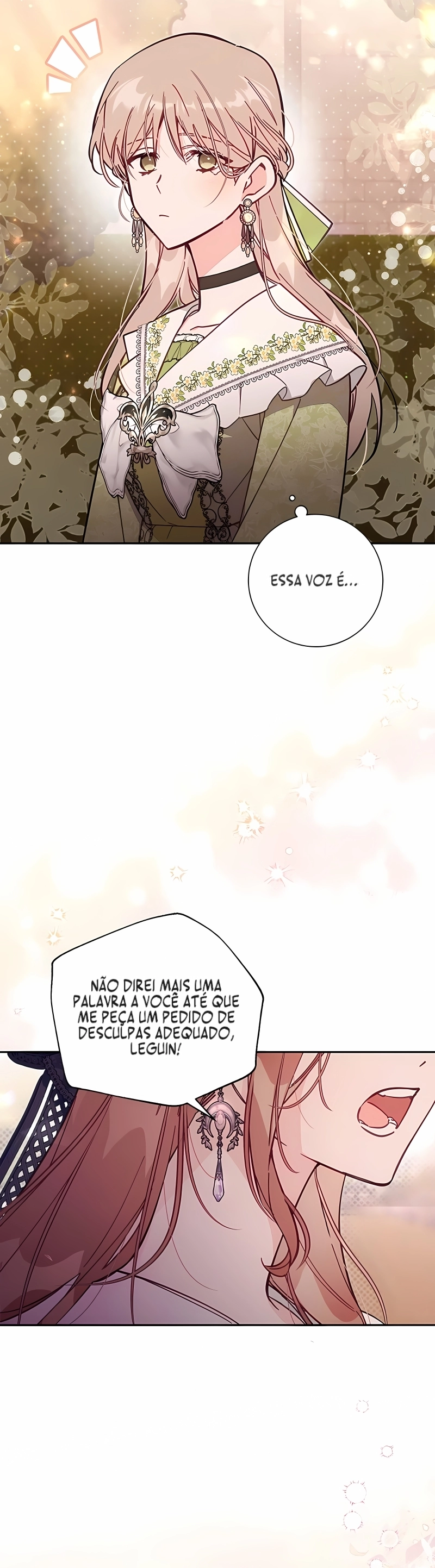 Filomel, a Falsa Capítulo 64 Página 14