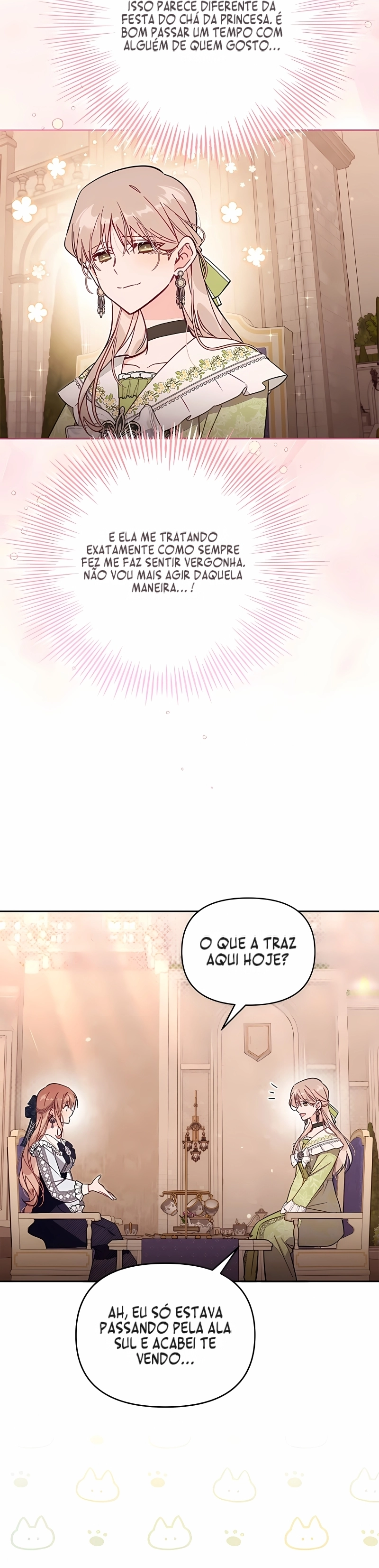 Filomel, a Falsa Capítulo 64 Página 17
