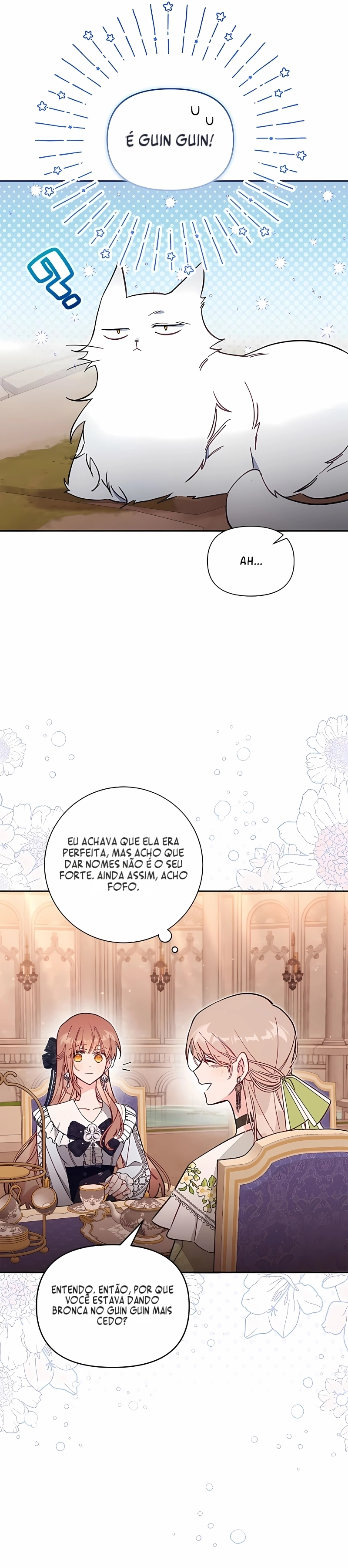 Filomel, a Falsa Capítulo 64 Página 23