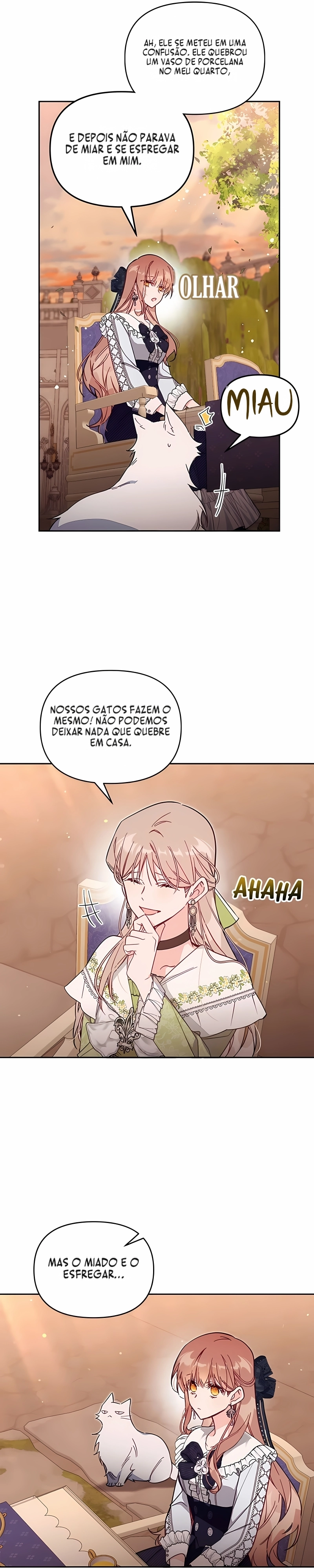 Filomel, a Falsa Capítulo 64 Página 24