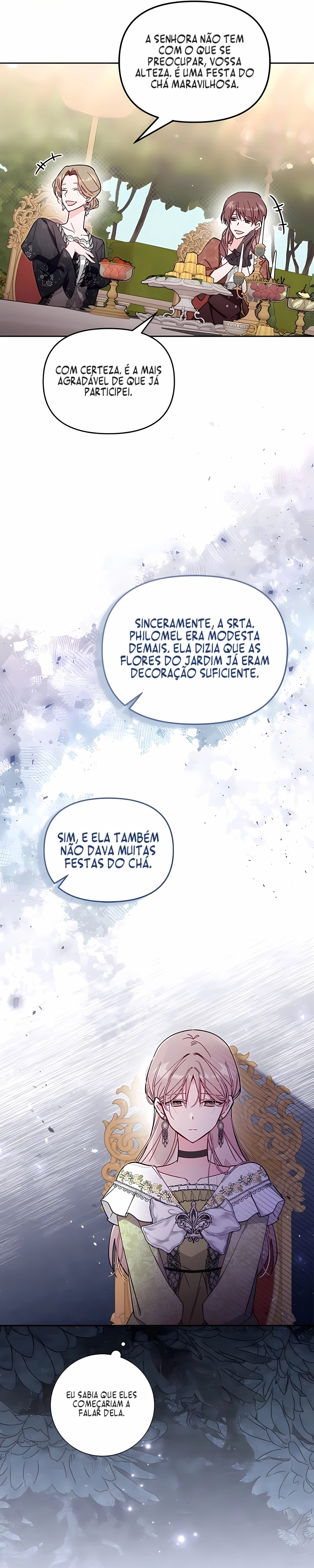 Filomel, a Falsa Capítulo 64 Página 3