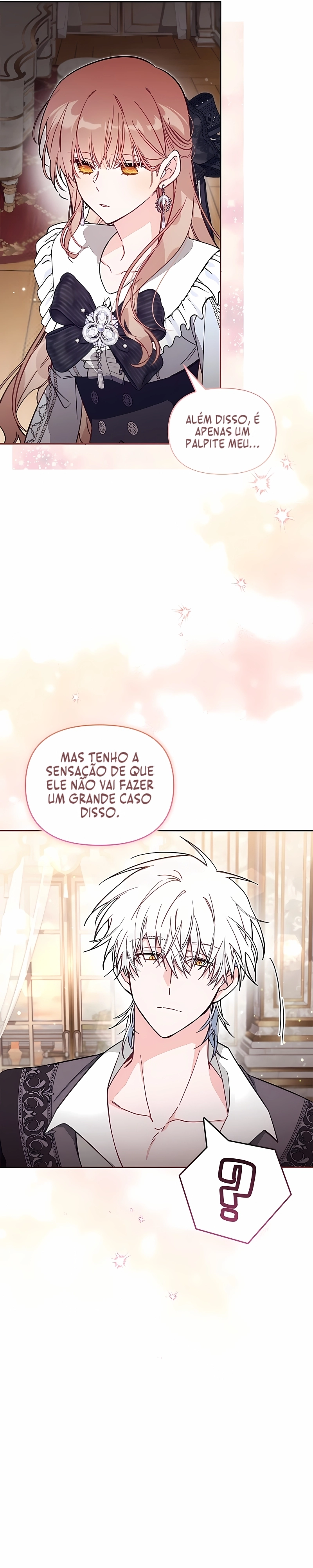Filomel, a Falsa Capítulo 64 Página 31