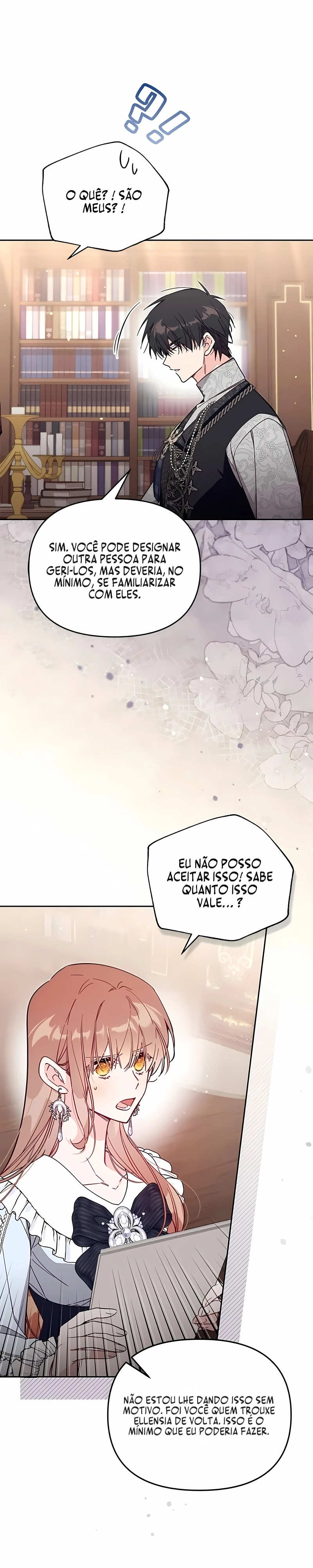 Filomel, a Falsa Capítulo 65 Página 11