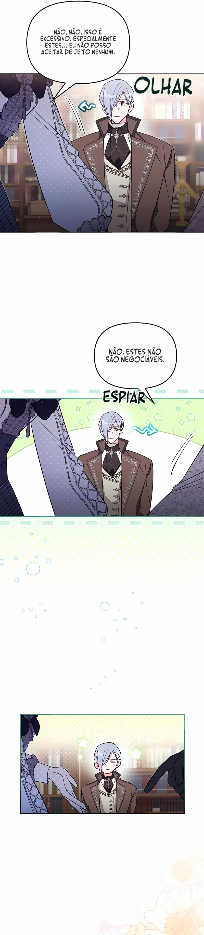 Filomel, a Falsa Capítulo 65 Página 15