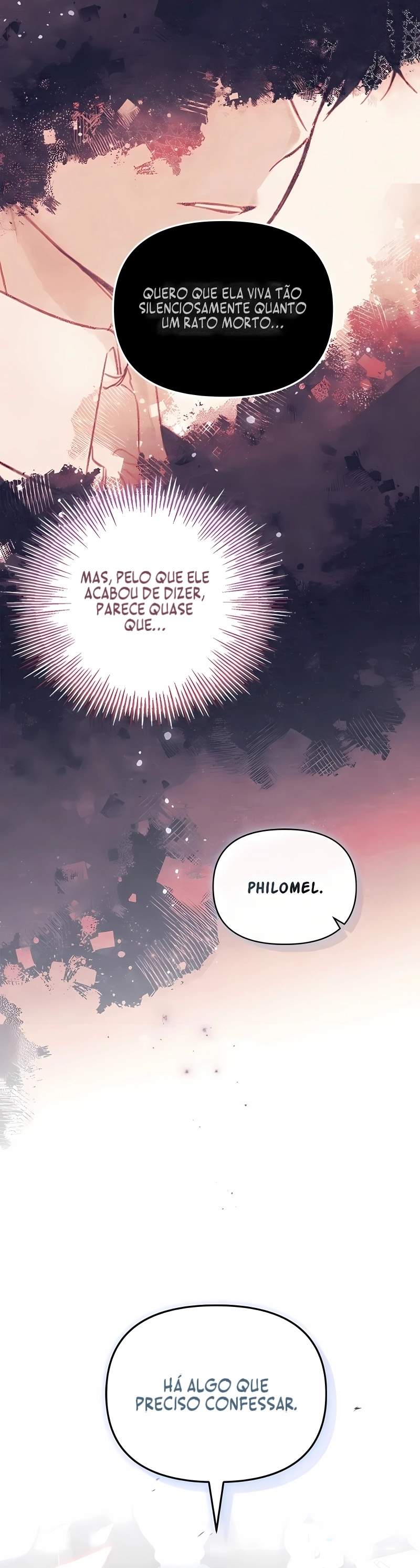 Filomel, a Falsa Capítulo 65 Página 20