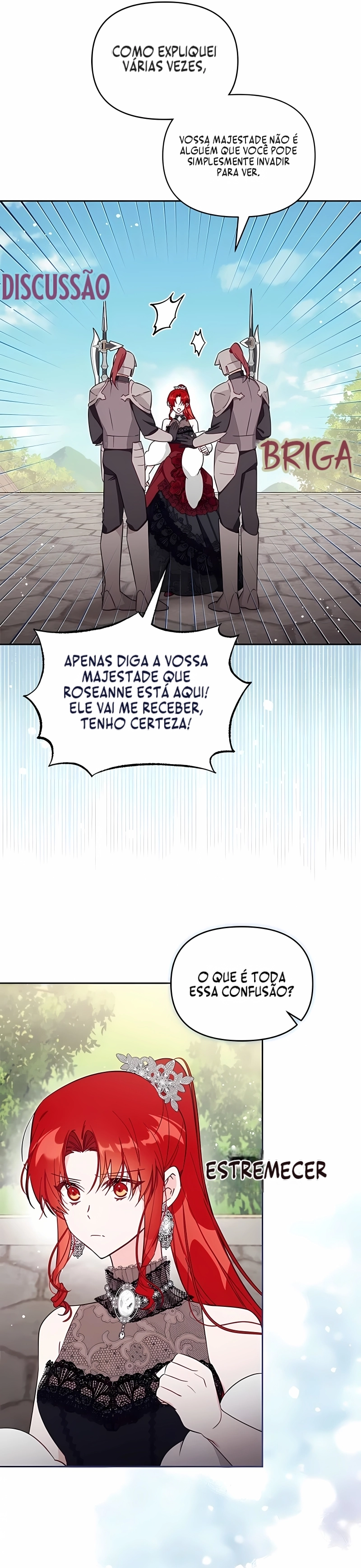 Filomel, a Falsa Capítulo 65 Página 26