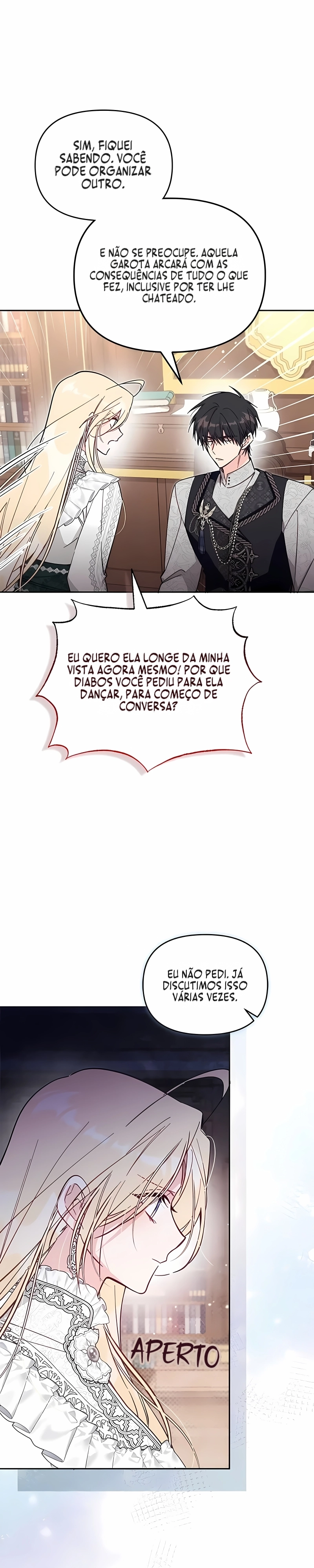Filomel, a Falsa Capítulo 65 Página 5