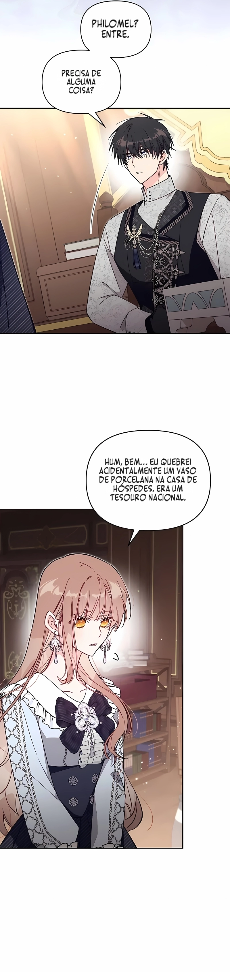Filomel, a Falsa Capítulo 65 Página 7