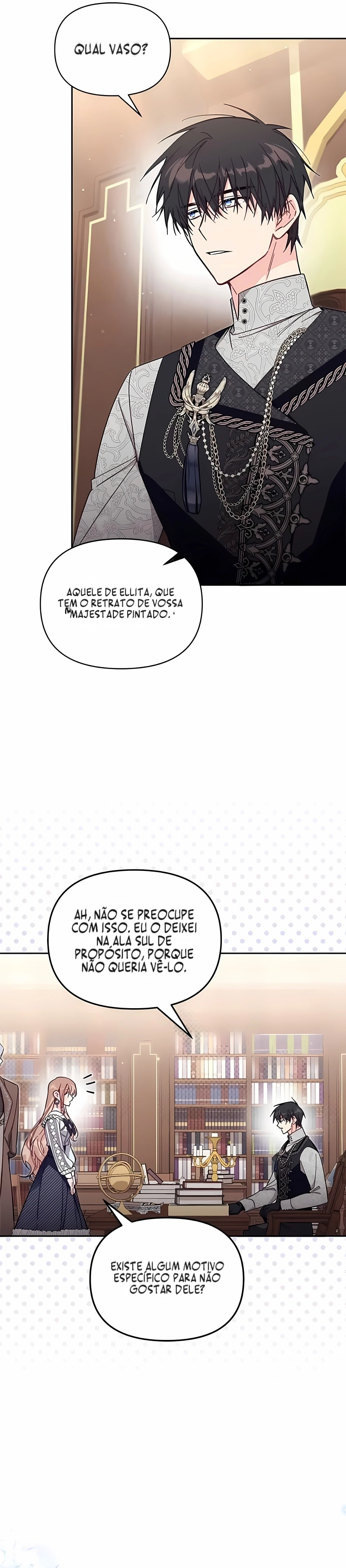 Filomel, a Falsa Capítulo 65 Página 8