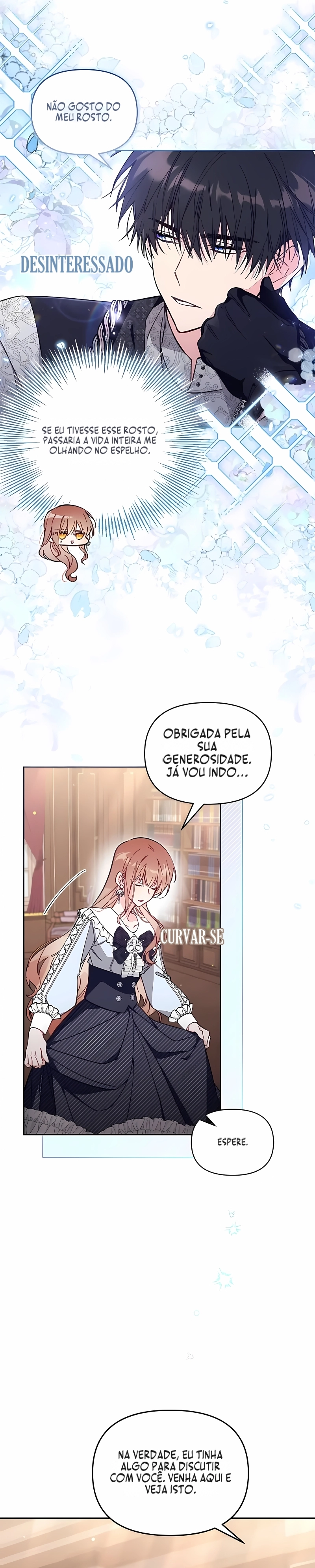 Filomel, a Falsa Capítulo 65 Página 9