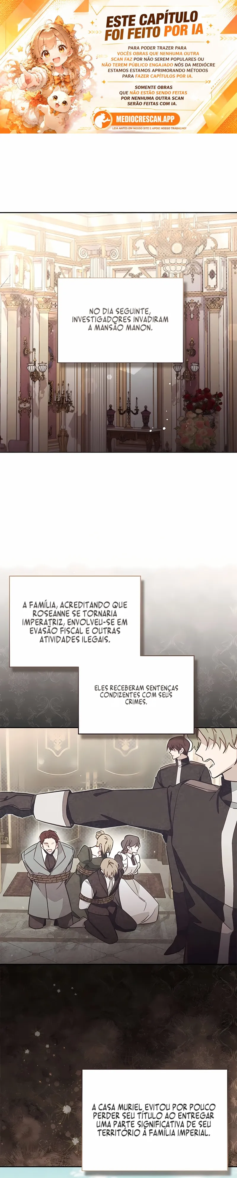 Filomel, a Falsa Capítulo 66 Página 1