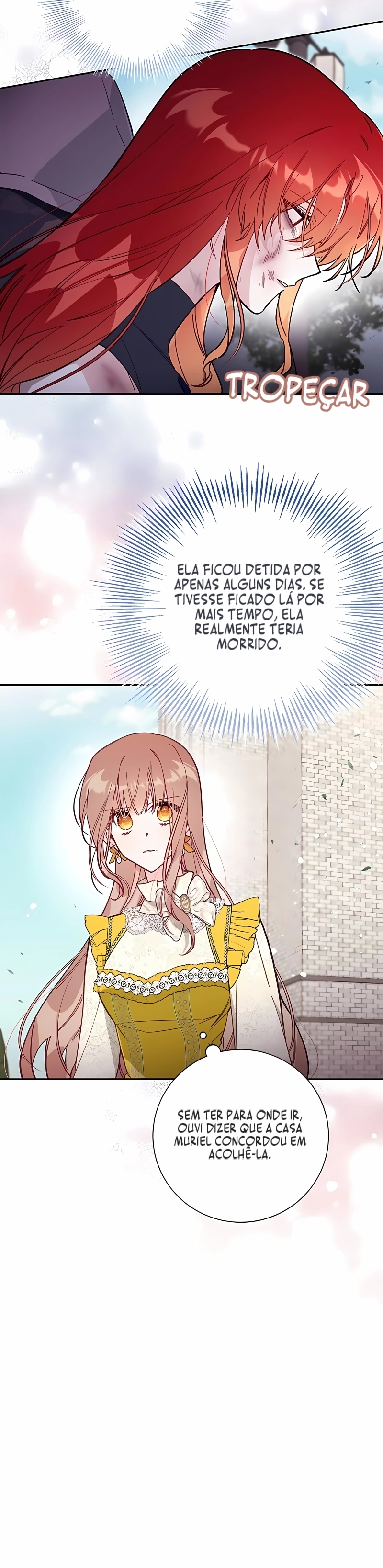 Filomel, a Falsa Capítulo 66 Página 12