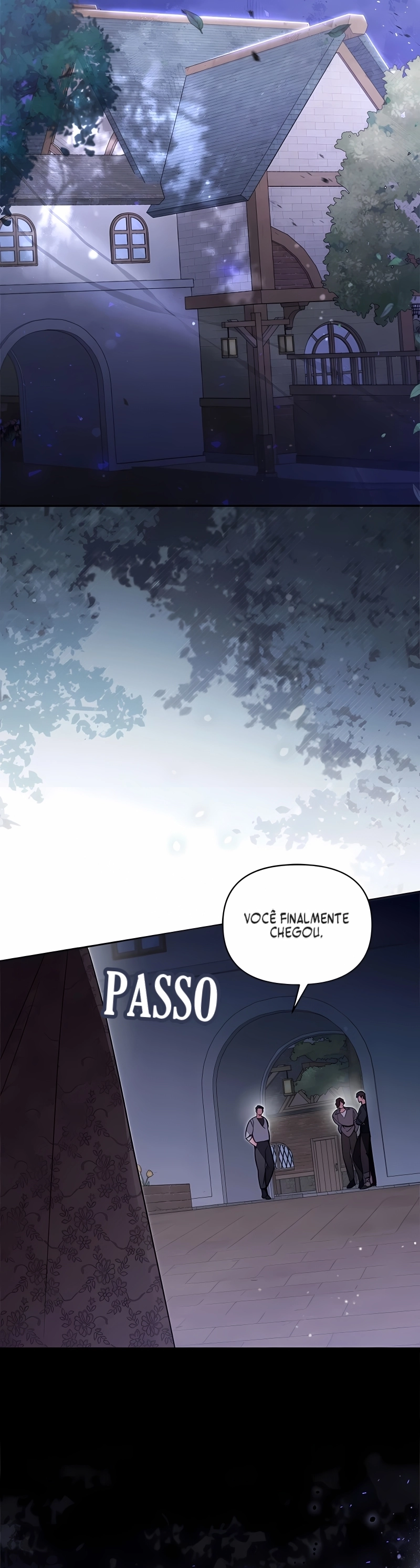 Filomel, a Falsa Capítulo 66 Página 19