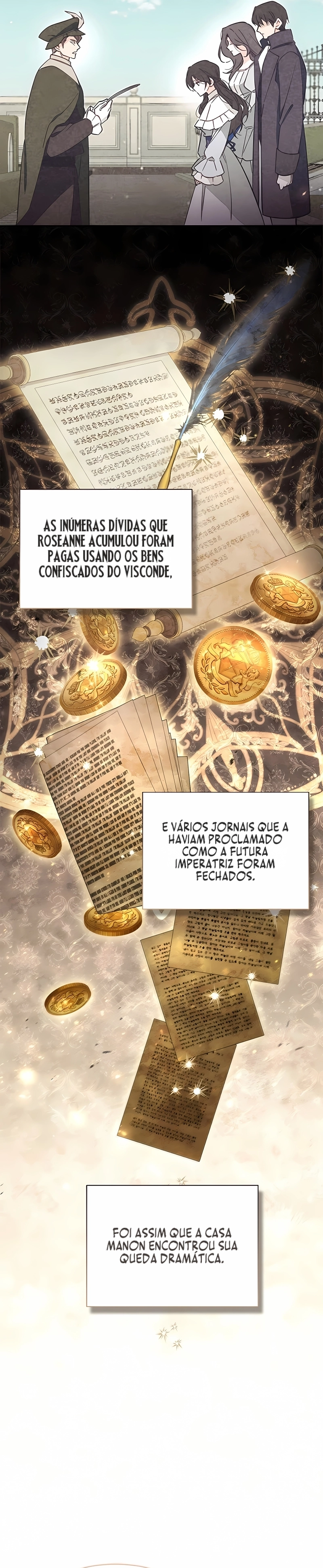 Filomel, a Falsa Capítulo 66 Página 2