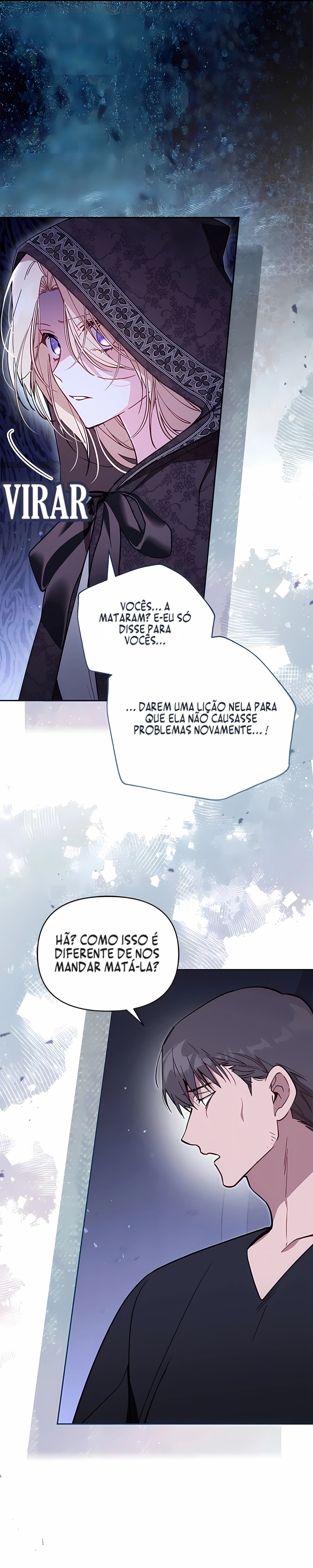 Filomel, a Falsa Capítulo 66 Página 23