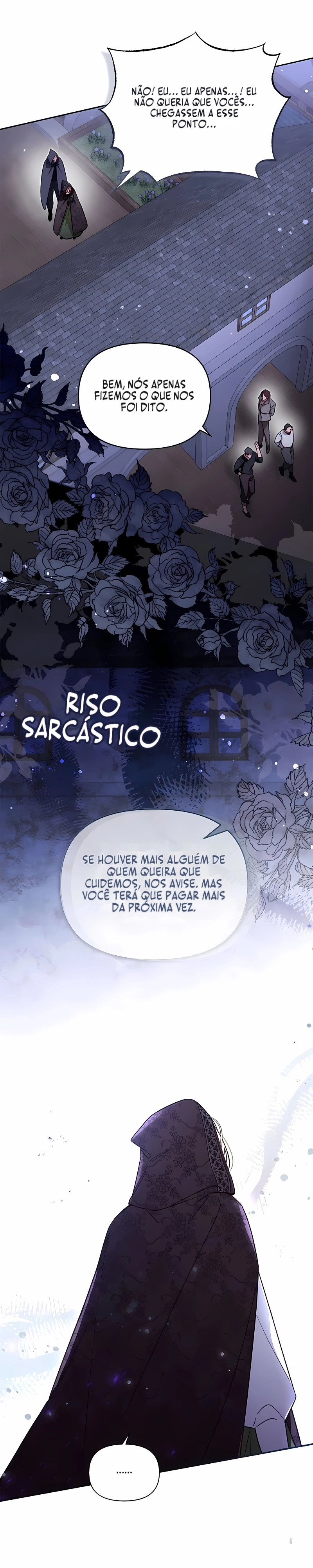 Filomel, a Falsa Capítulo 66 Página 24
