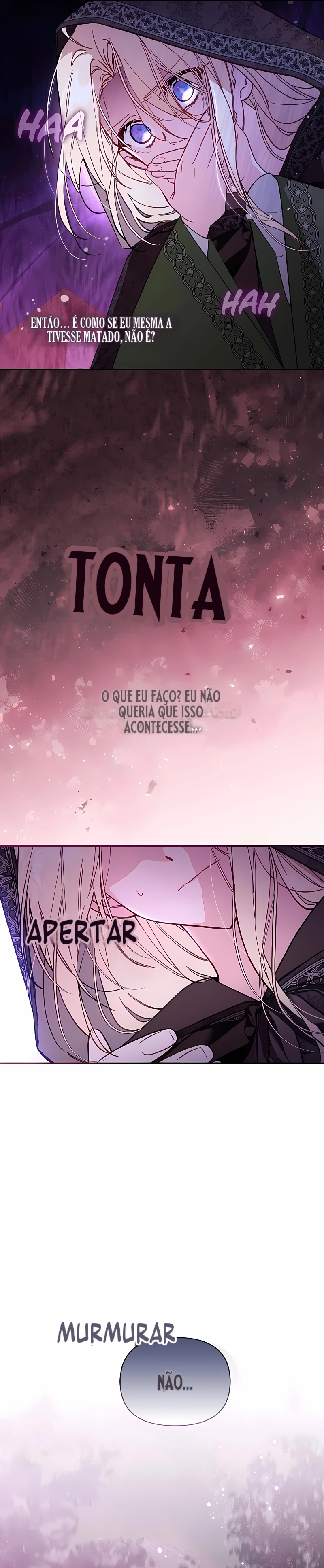 Filomel, a Falsa Capítulo 66 Página 26