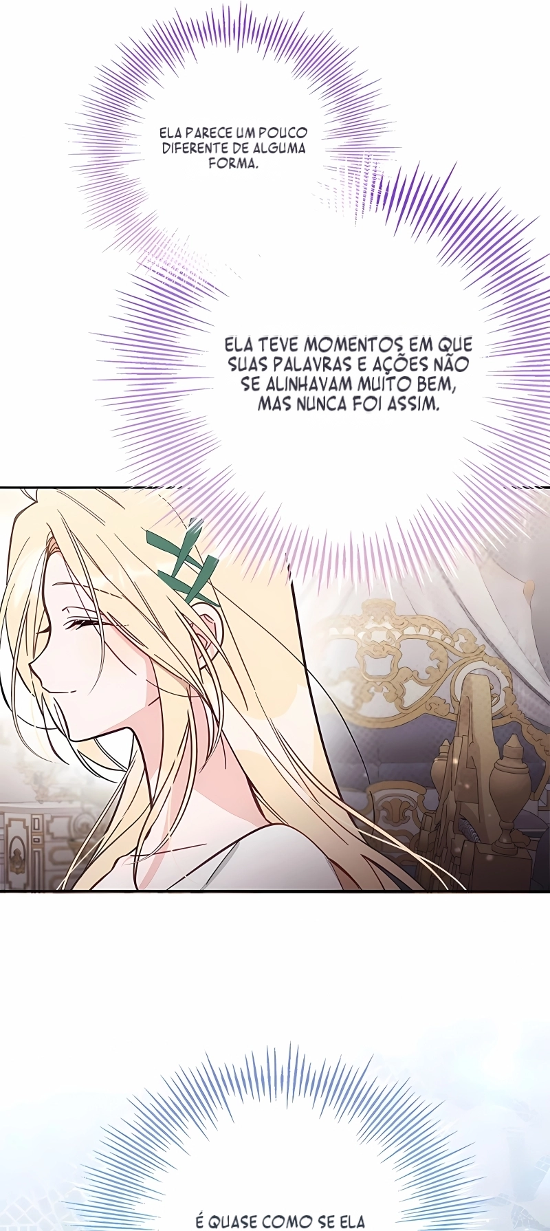 Filomel, a Falsa Capítulo 66 Página 31