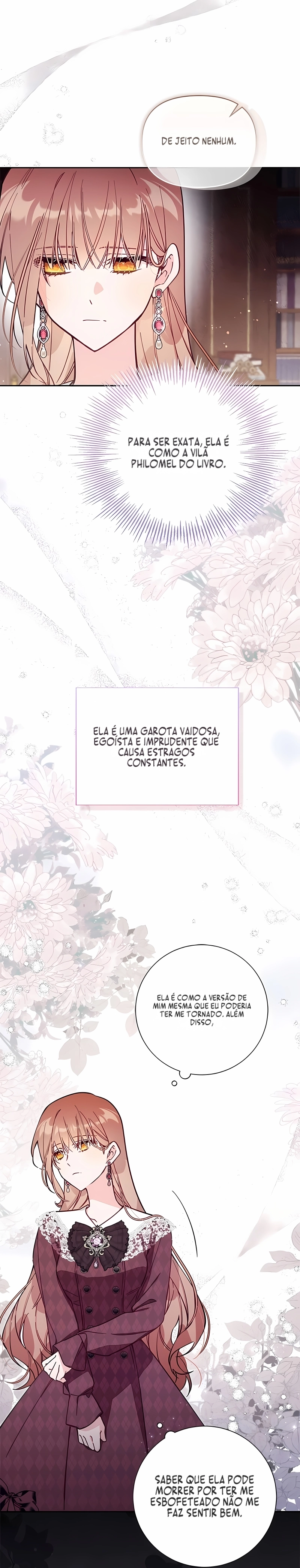 Filomel, a Falsa Capítulo 66 Página 6