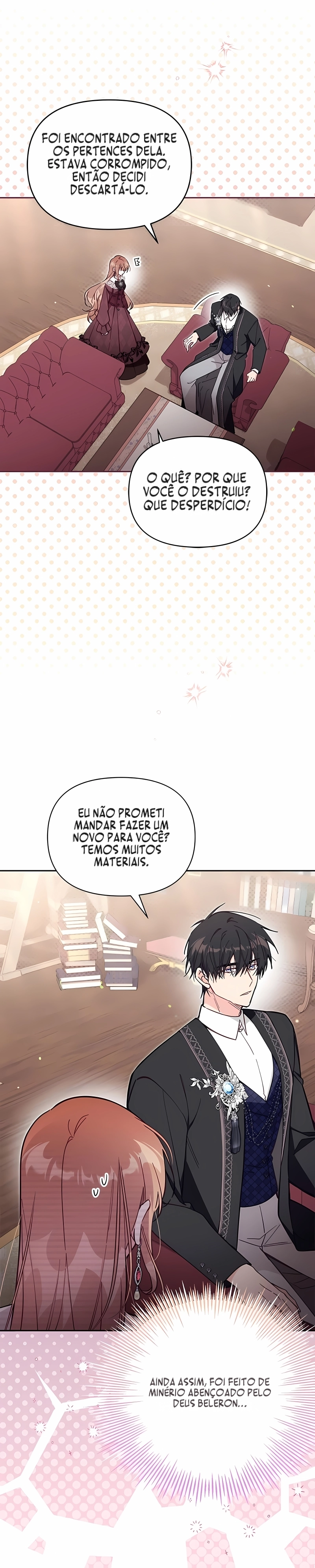 Filomel, a Falsa Capítulo 66 Página 9