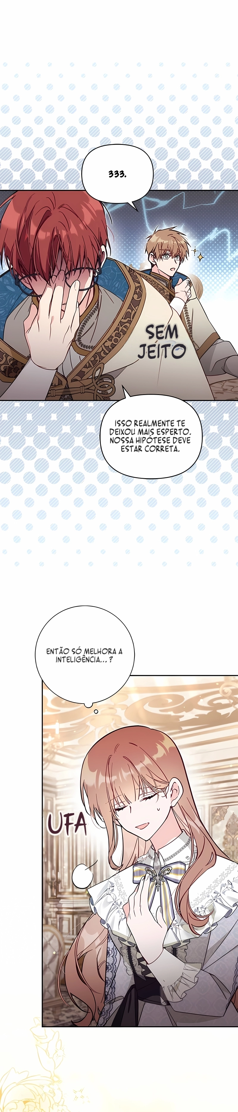 Filomel, a Falsa Capítulo 67 Página 15