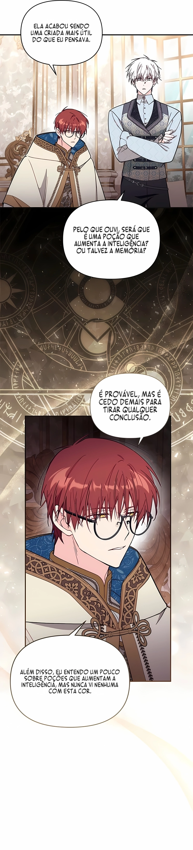 Filomel, a Falsa Capítulo 67 Página 2