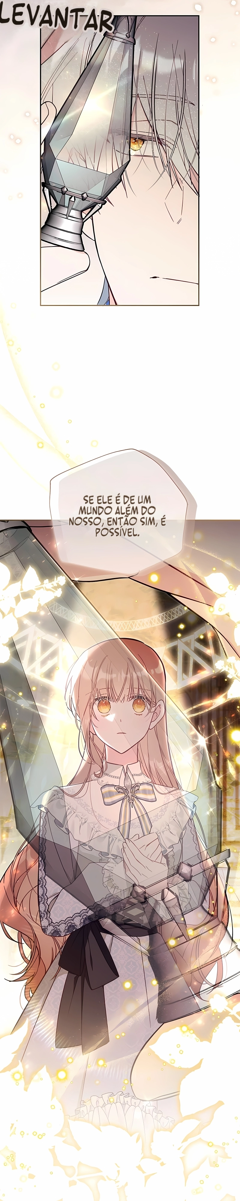 Filomel, a Falsa Capítulo 67 Página 22