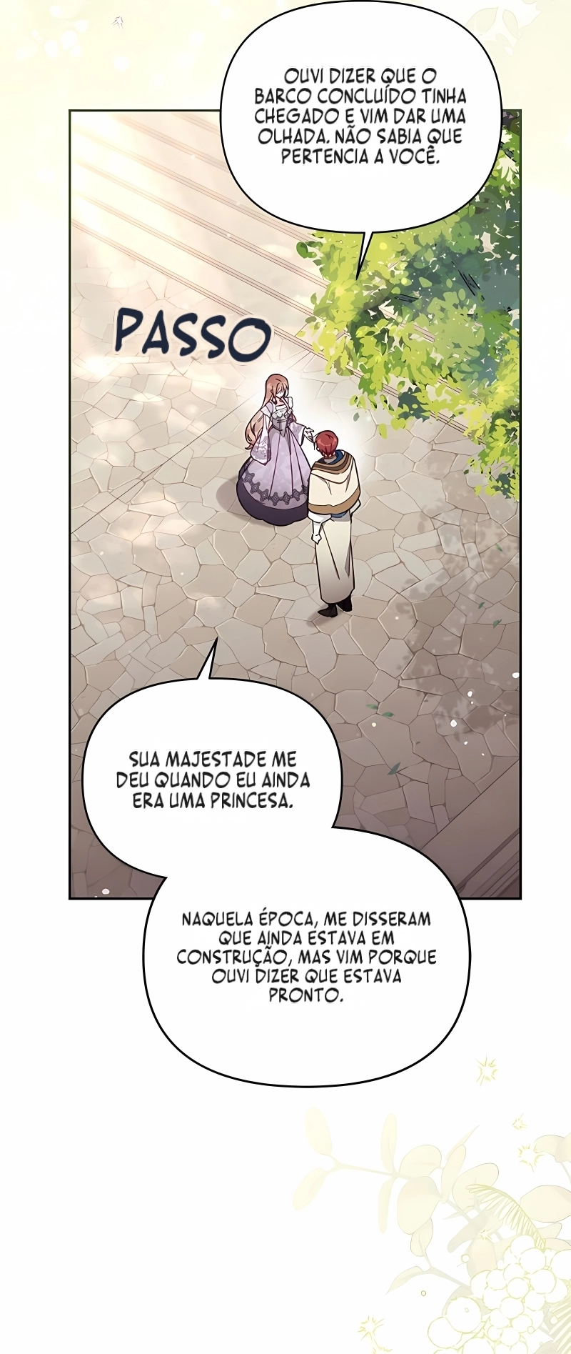 Filomel, a Falsa Capítulo 67 Página 25