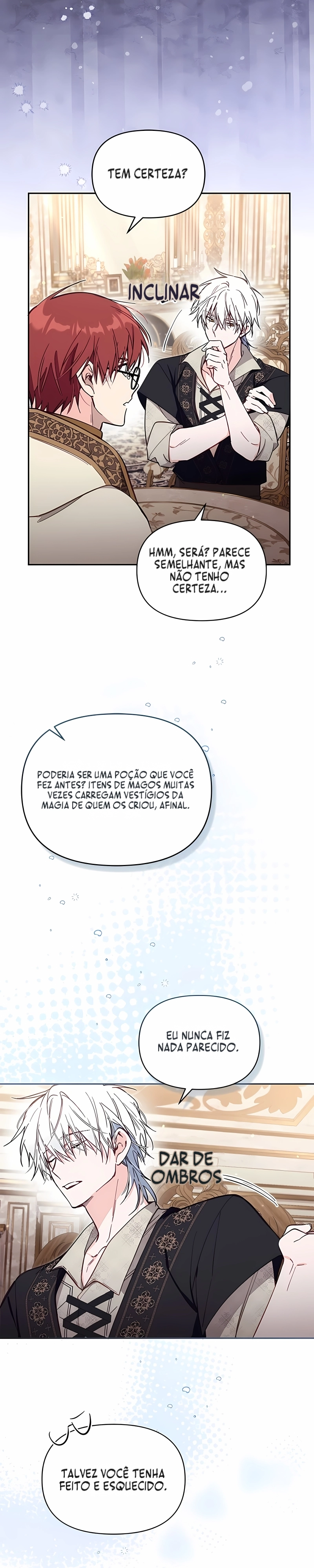 Filomel, a Falsa Capítulo 67 Página 6