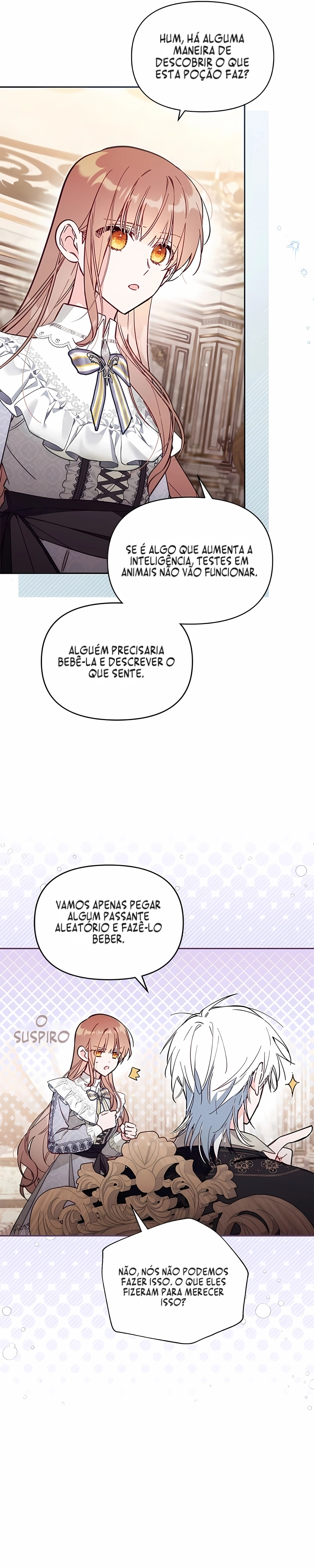 Filomel, a Falsa Capítulo 67 Página 8