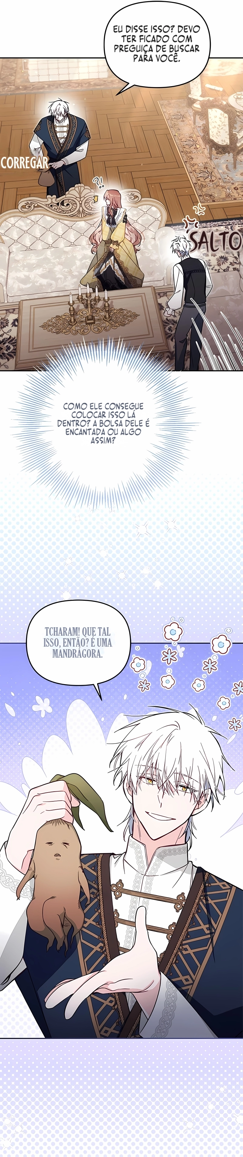 Filomel, a Falsa Capítulo 68 Página 11