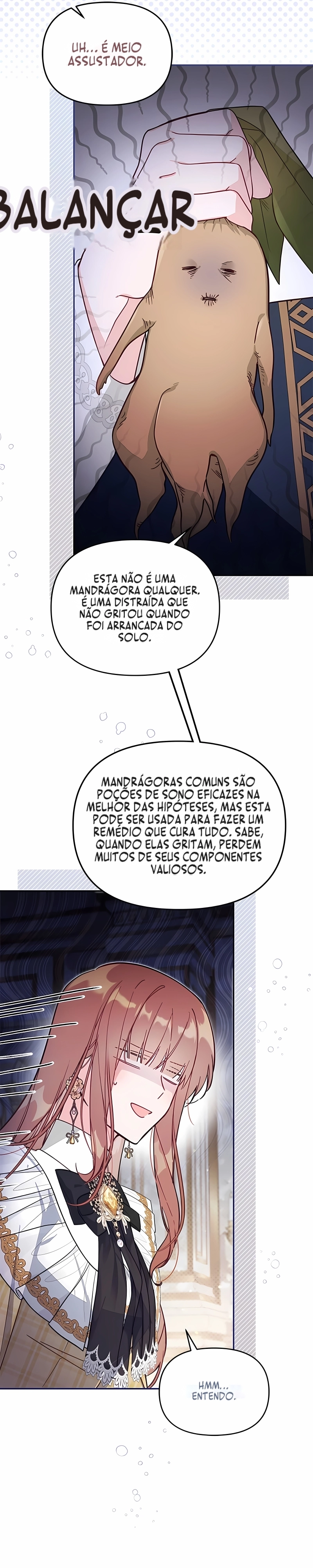 Filomel, a Falsa Capítulo 68 Página 12