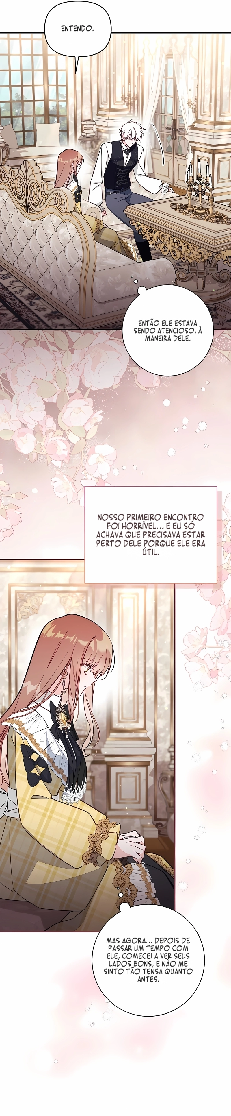 Filomel, a Falsa Capítulo 68 Página 16