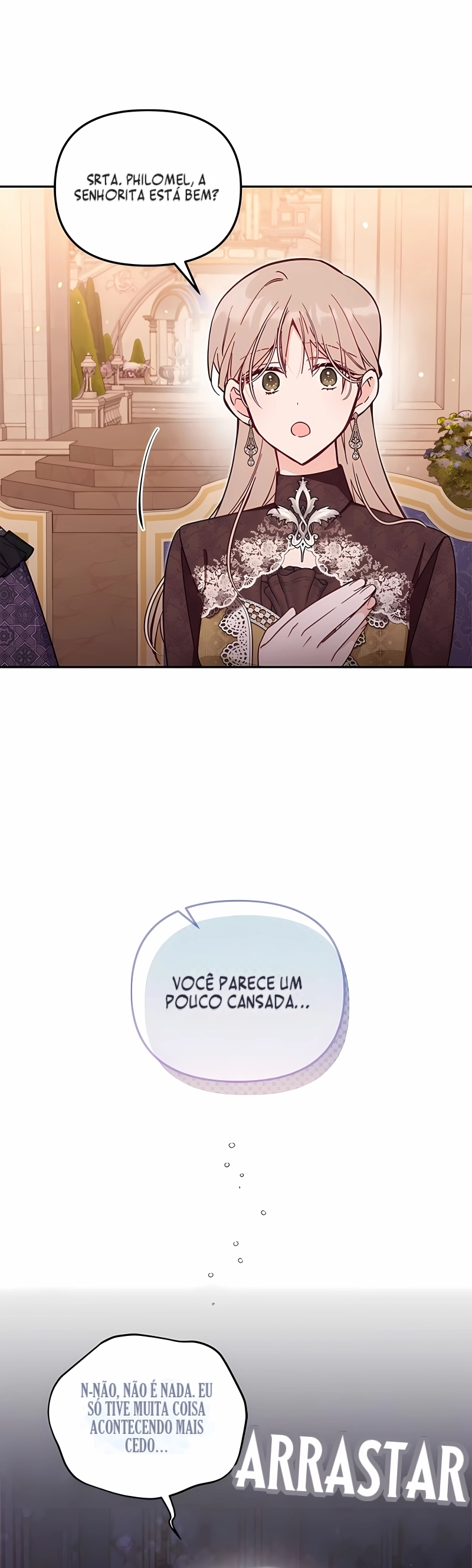 Filomel, a Falsa Capítulo 68 Página 23