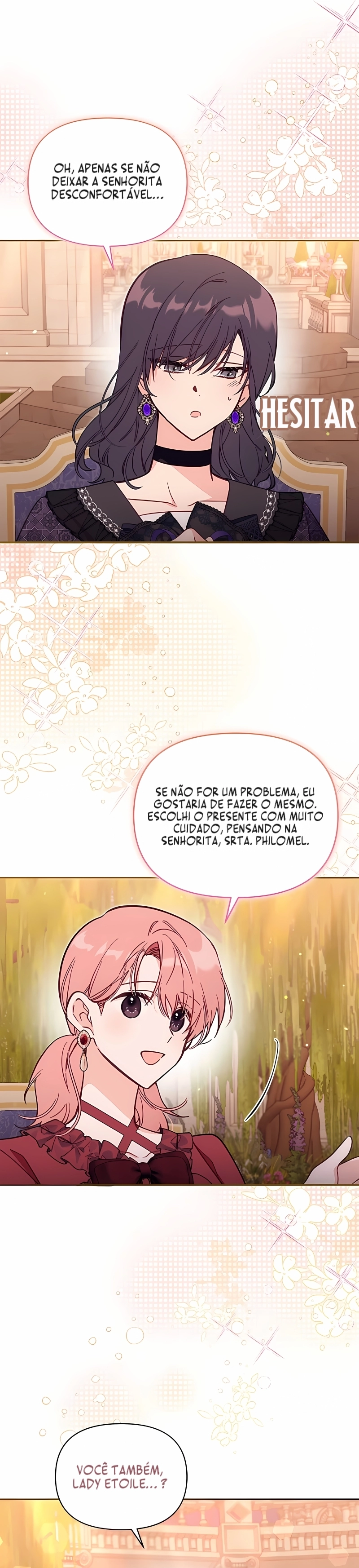 Filomel, a Falsa Capítulo 68 Página 25