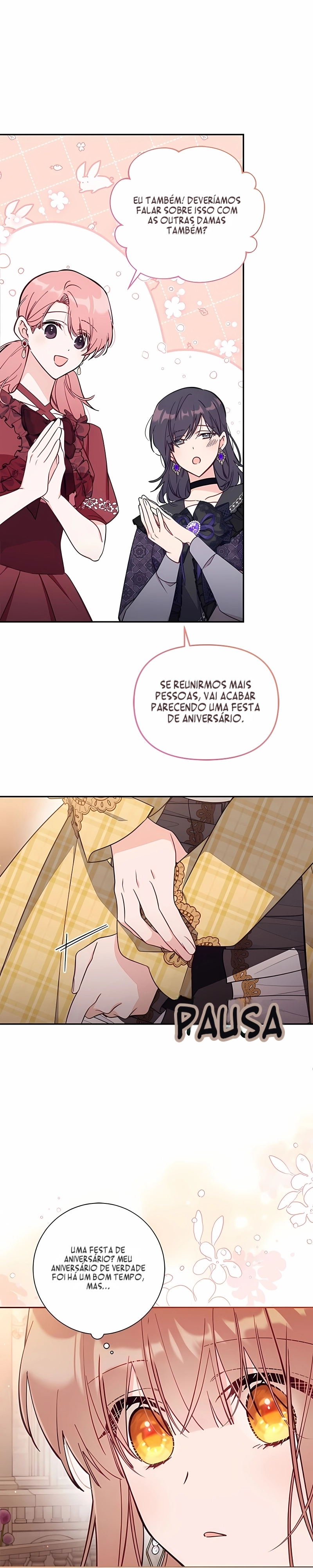 Filomel, a Falsa Capítulo 68 Página 29
