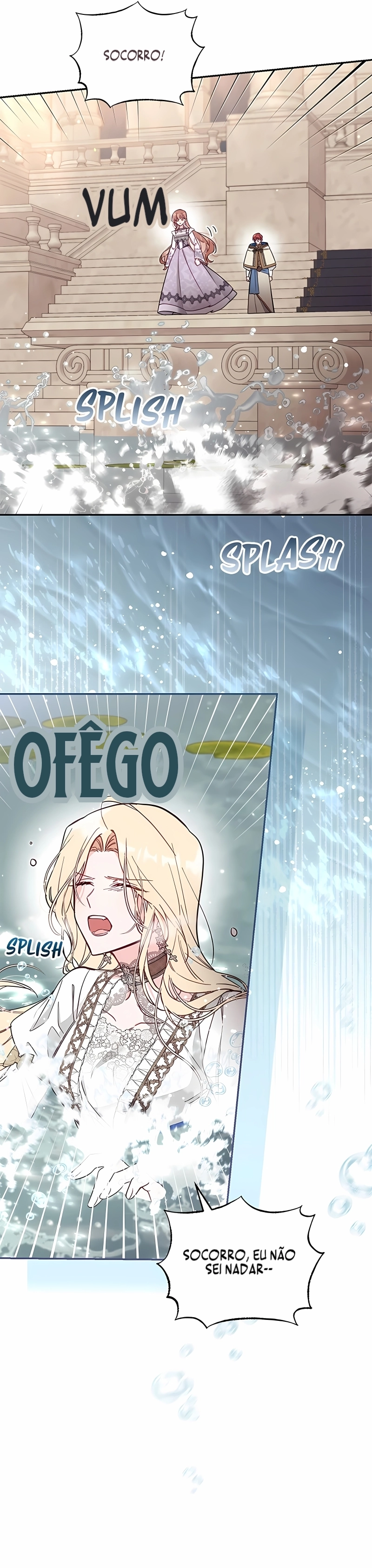 Filomel, a Falsa Capítulo 68 Página 4