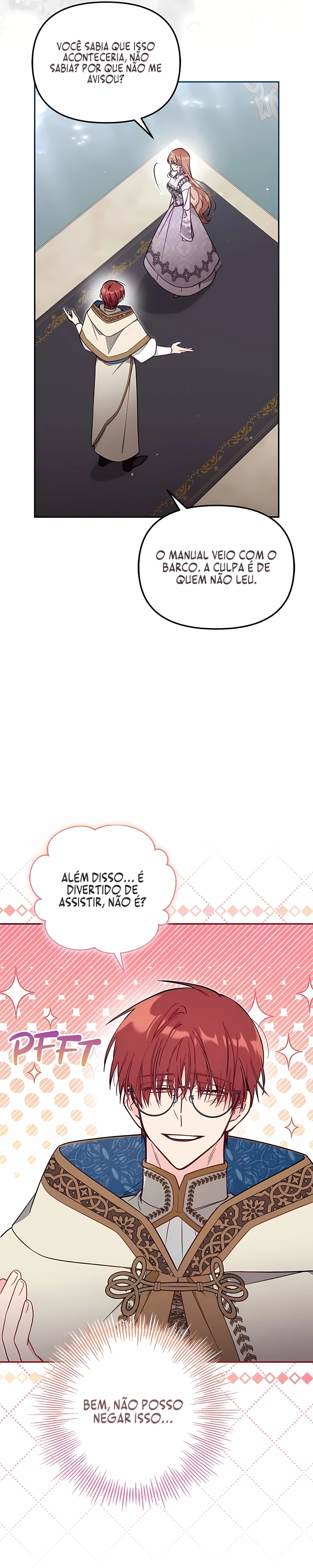 Filomel, a Falsa Capítulo 68 Página 6