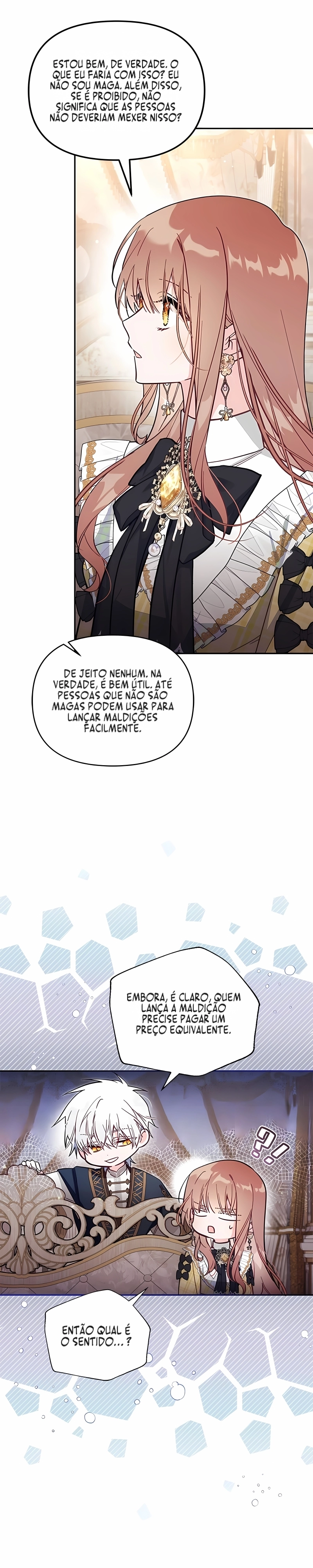 Filomel, a Falsa Capítulo 68 Página 9