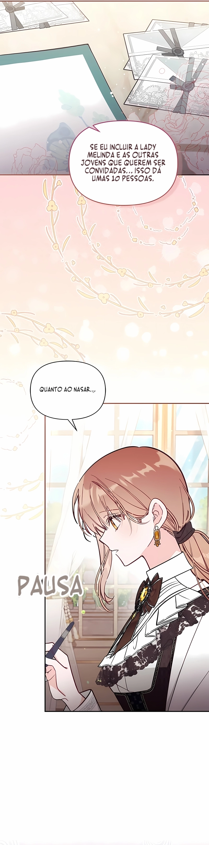 Filomel, a Falsa Capítulo 69 Página 11